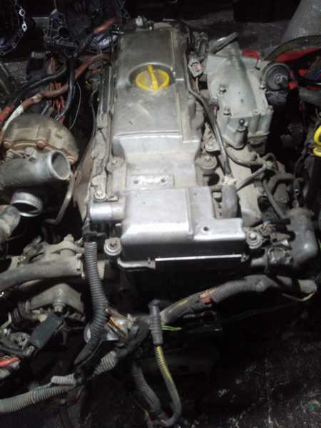 Kırşehir OPEL VECTRA Çıkma Yedek Parça - Kırşehir OPEL VECTRA Çıkma Motor